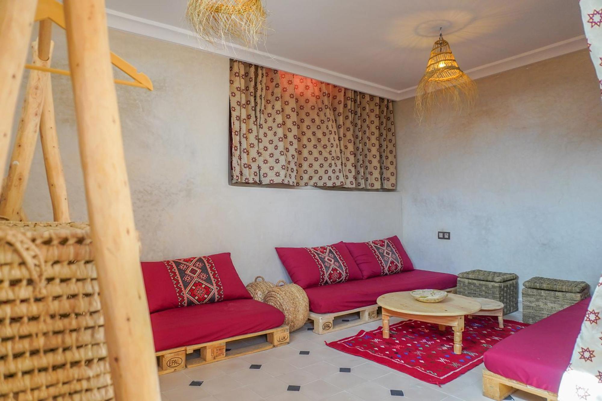 Surfappart Morocco Tamraght Dış mekan fotoğraf