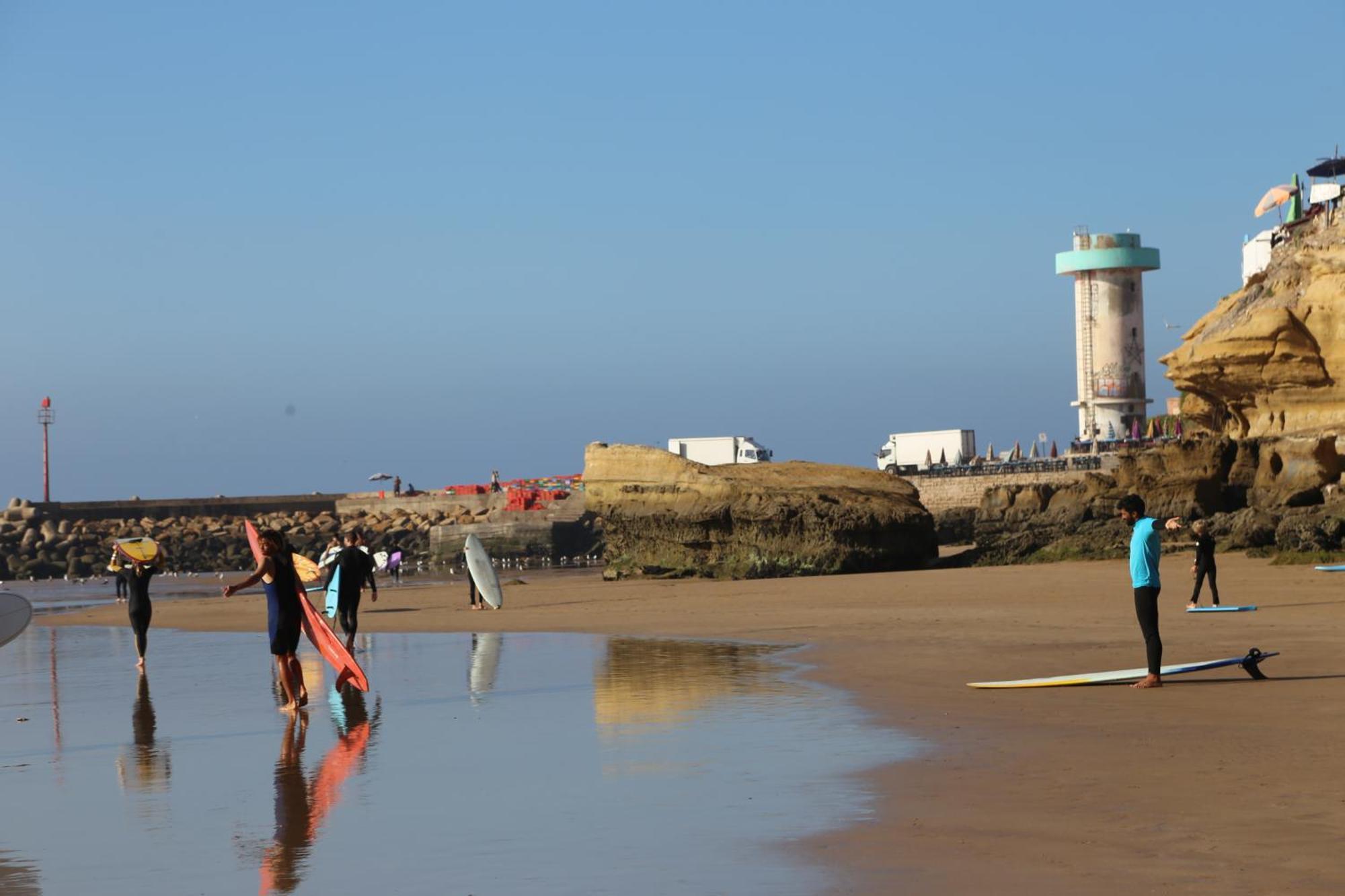 Surfappart Morocco Tamraght Dış mekan fotoğraf