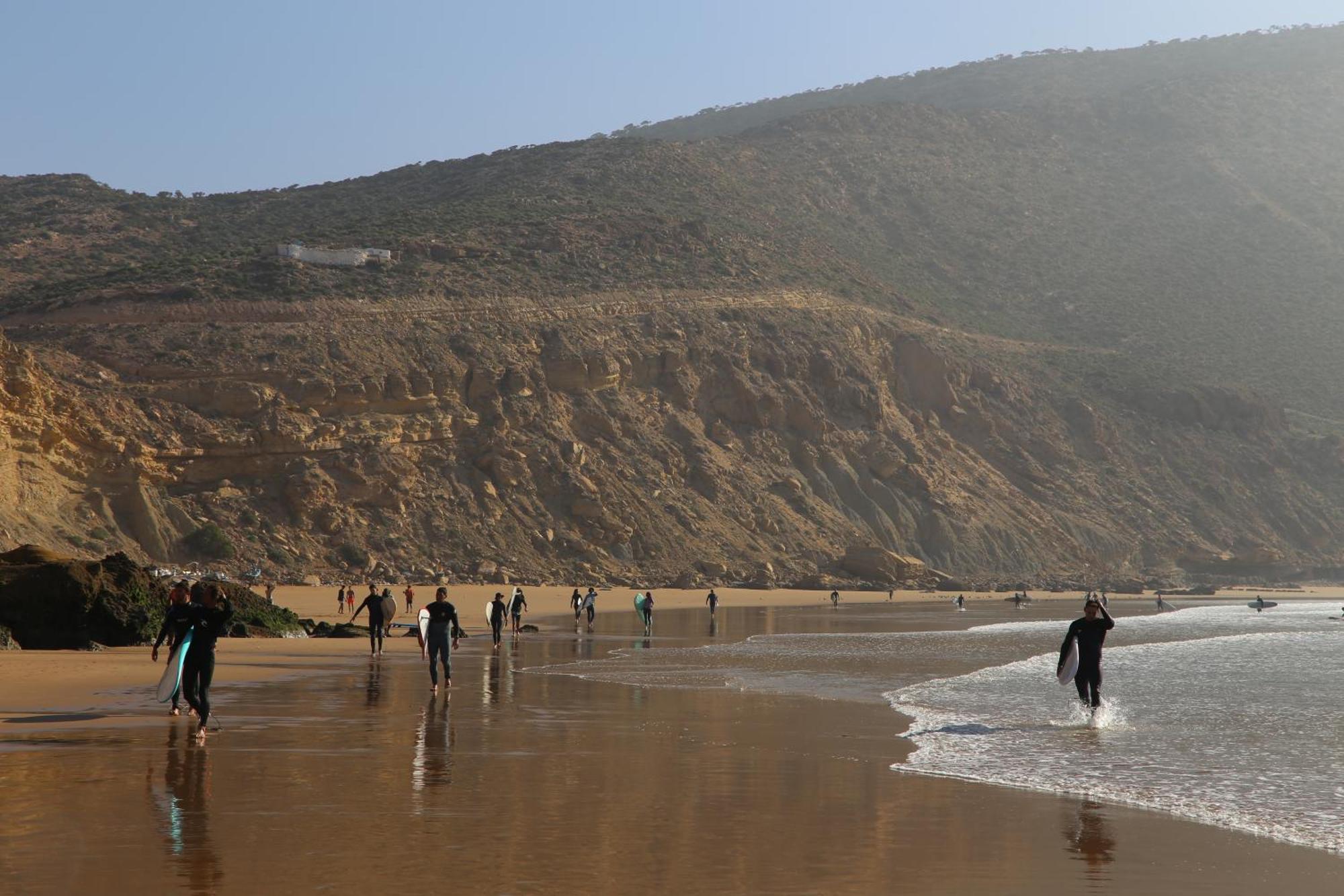 Surfappart Morocco Tamraght Dış mekan fotoğraf